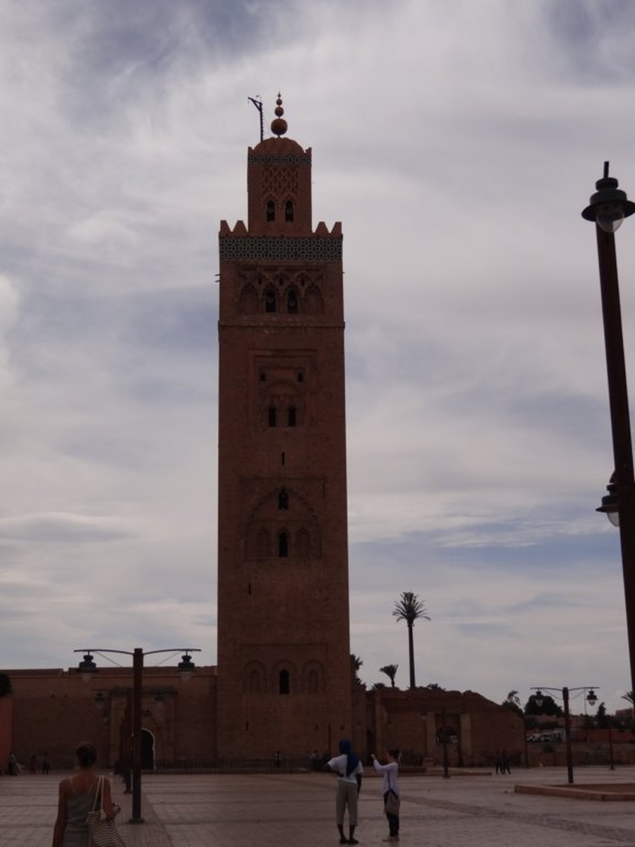 515 - Marrakech - La Koutoubia
