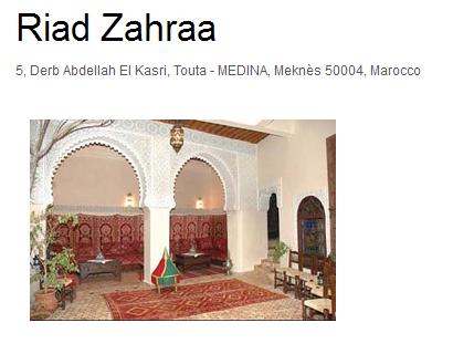Riad-Zahraa