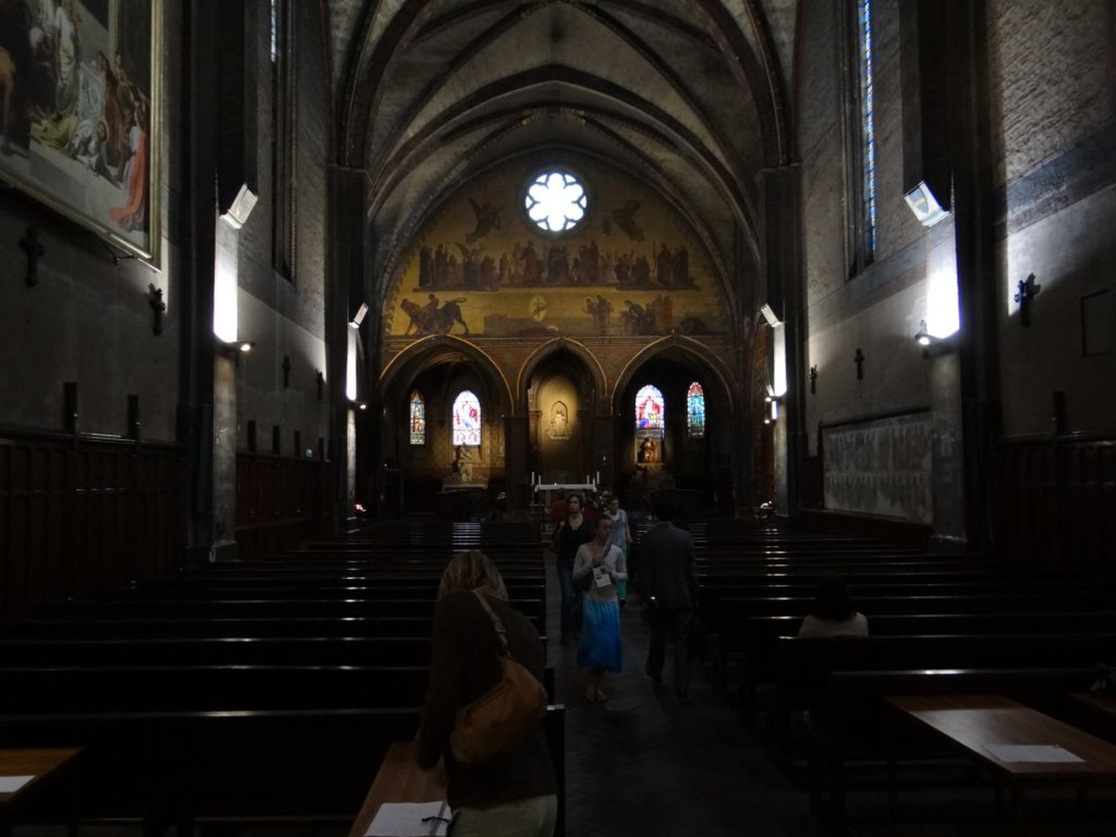 034 - Toulouse - Notre-Dame du Taur