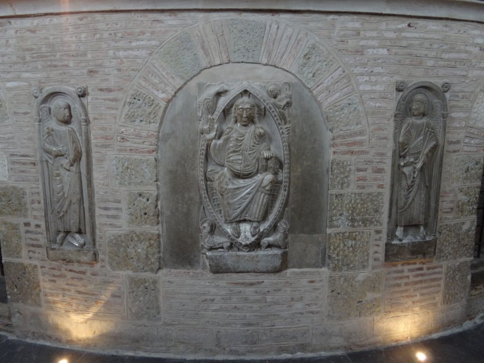 041 - Toulouse - Basilique Saint-Sernin