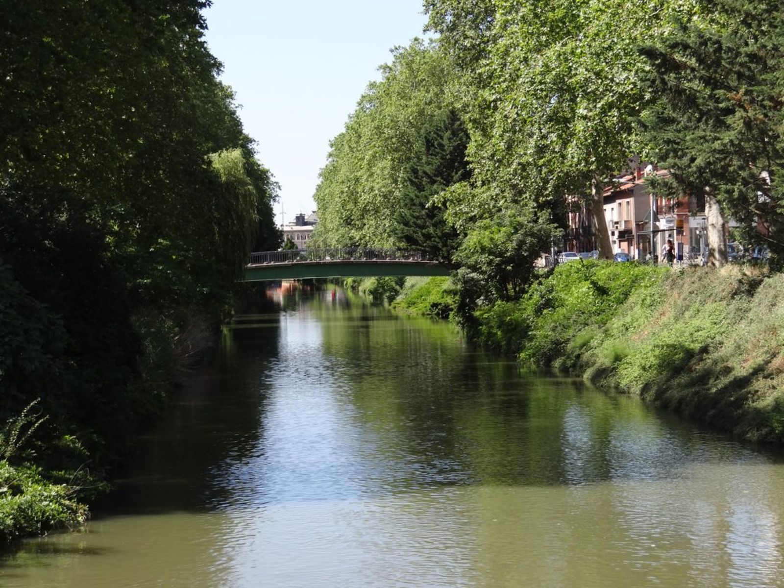 092 - Toulouse - Canal du Midi