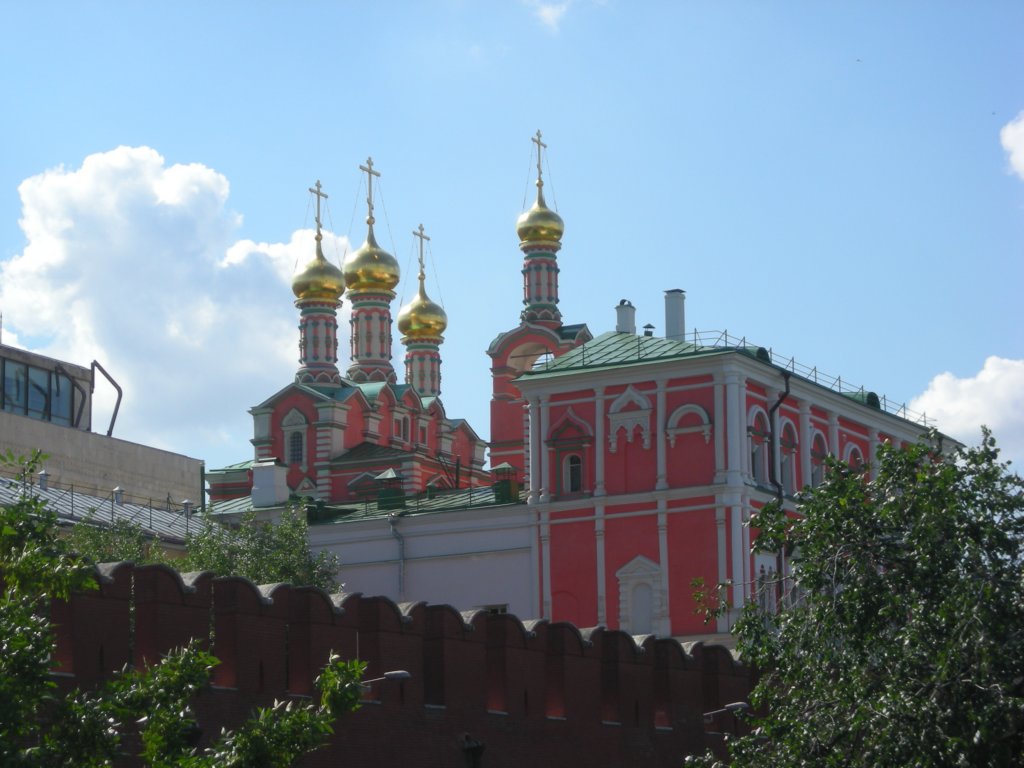 042 - Mosca - Cremlino - Palazzo dei Terem