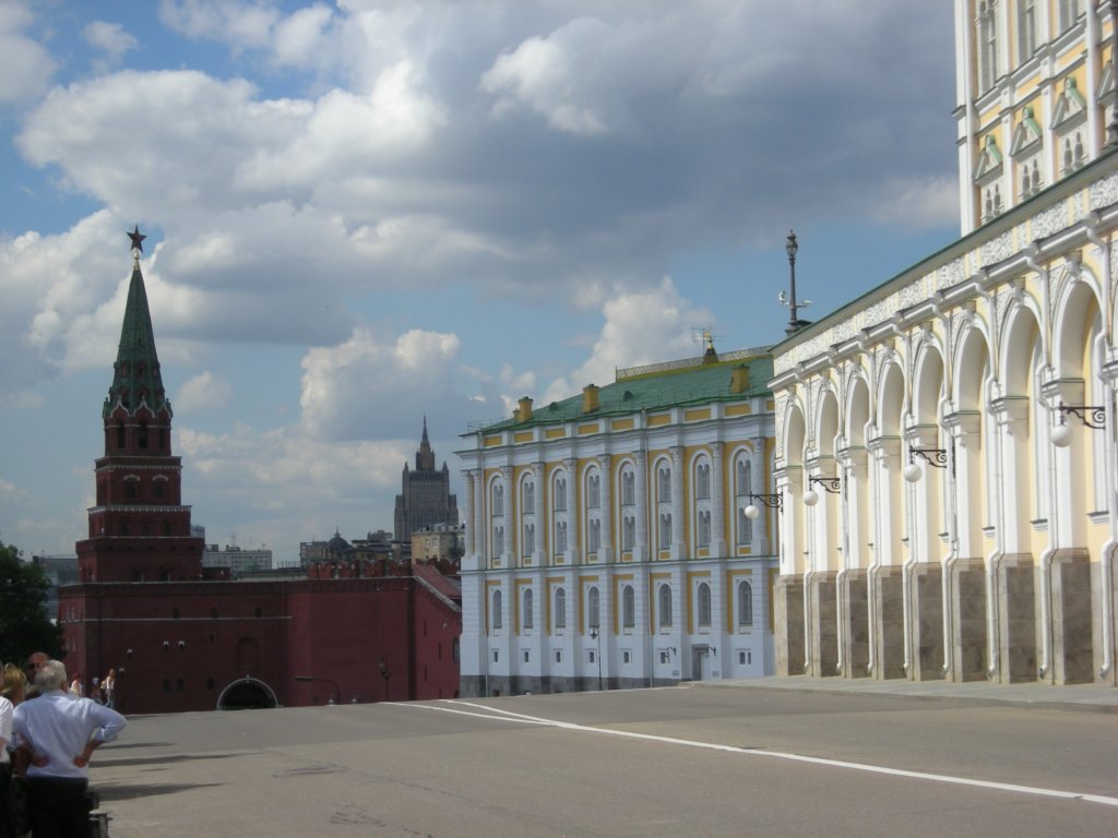 061 - Mosca - Cremlino