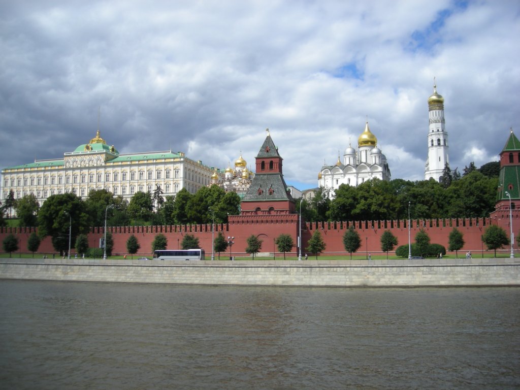 138 - Mosca - Cremlino