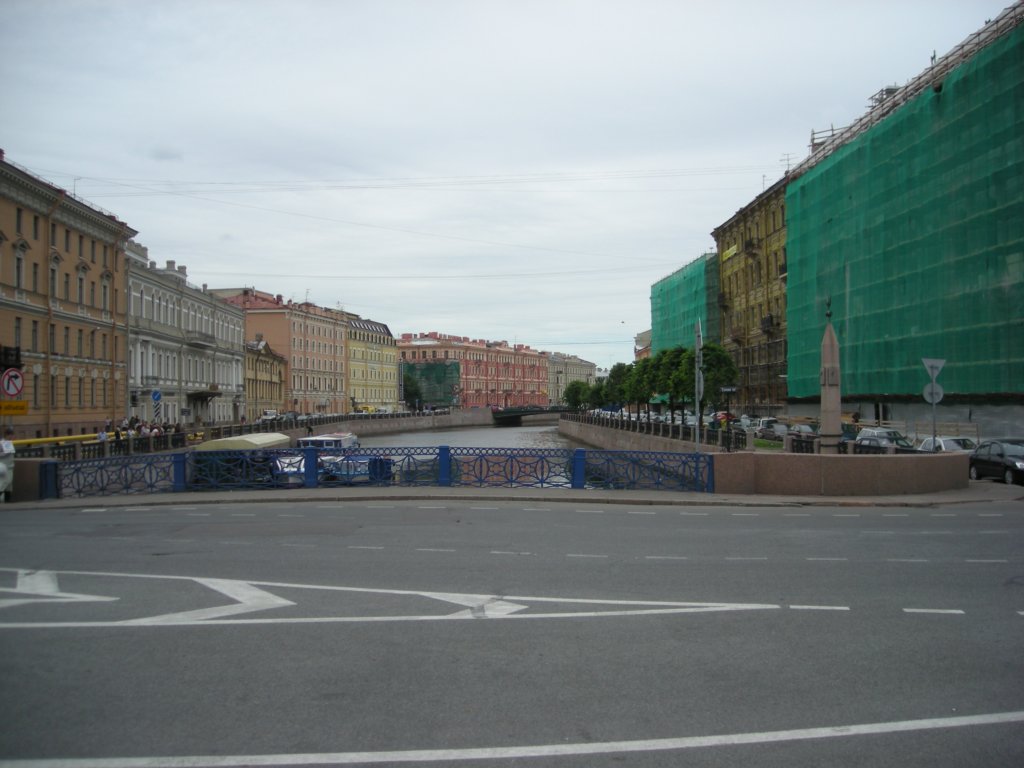 151 - San Pietroburgo - Mojka