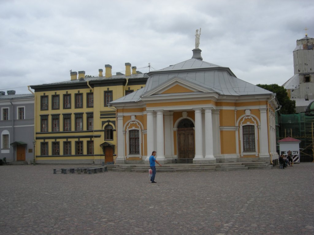 178 - San Pietroburgo - Fortezza dei SS. Pietro e Paolo