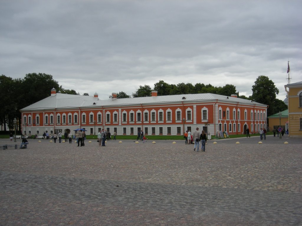 179 - San Pietroburgo - Fortezza dei SS. Pietro e Paolo