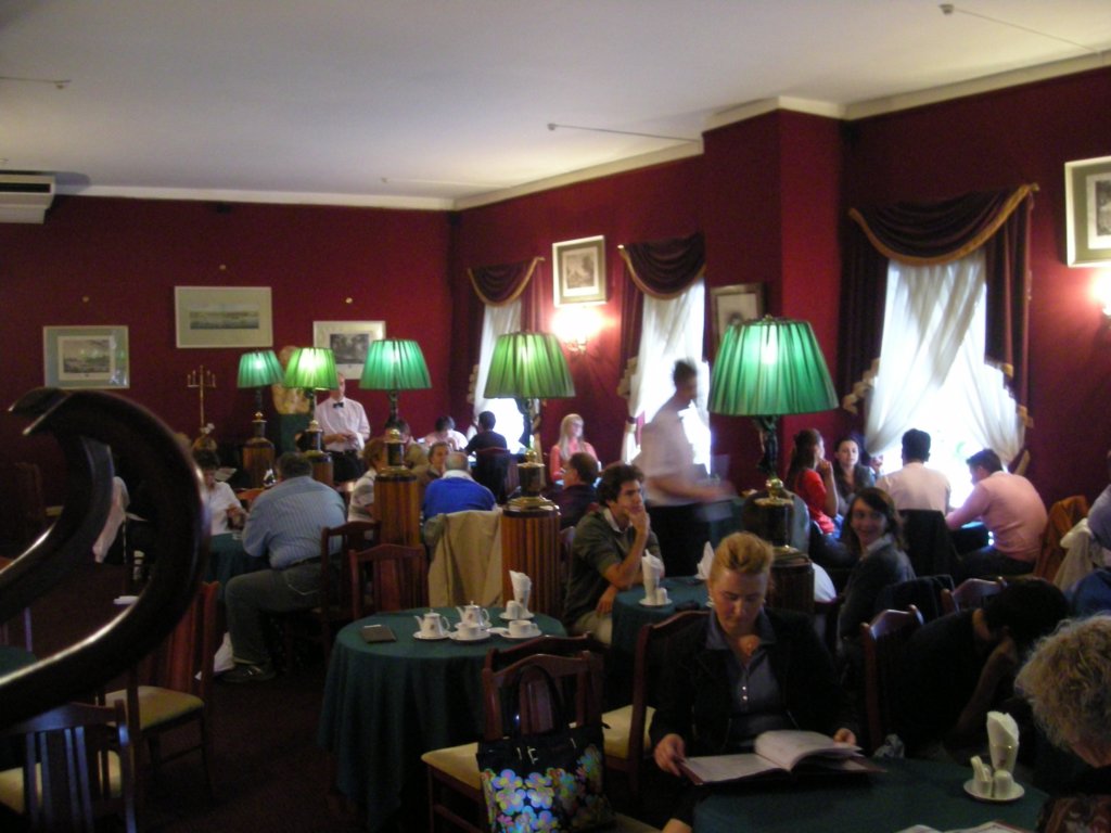 184 - San Pietroburgo - Nevski prospekt - Literaturnoe Kafe