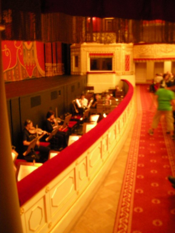 194 - San Pietroburgo - Teatro Aleksandrinskij