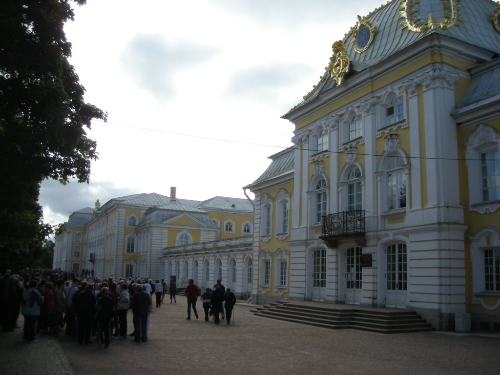 202 - Castello di Peterhof