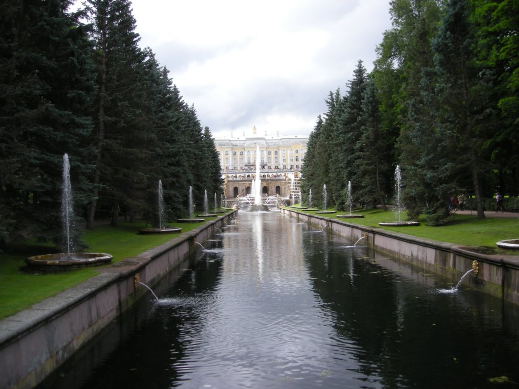 221 - Castello di Peterhof