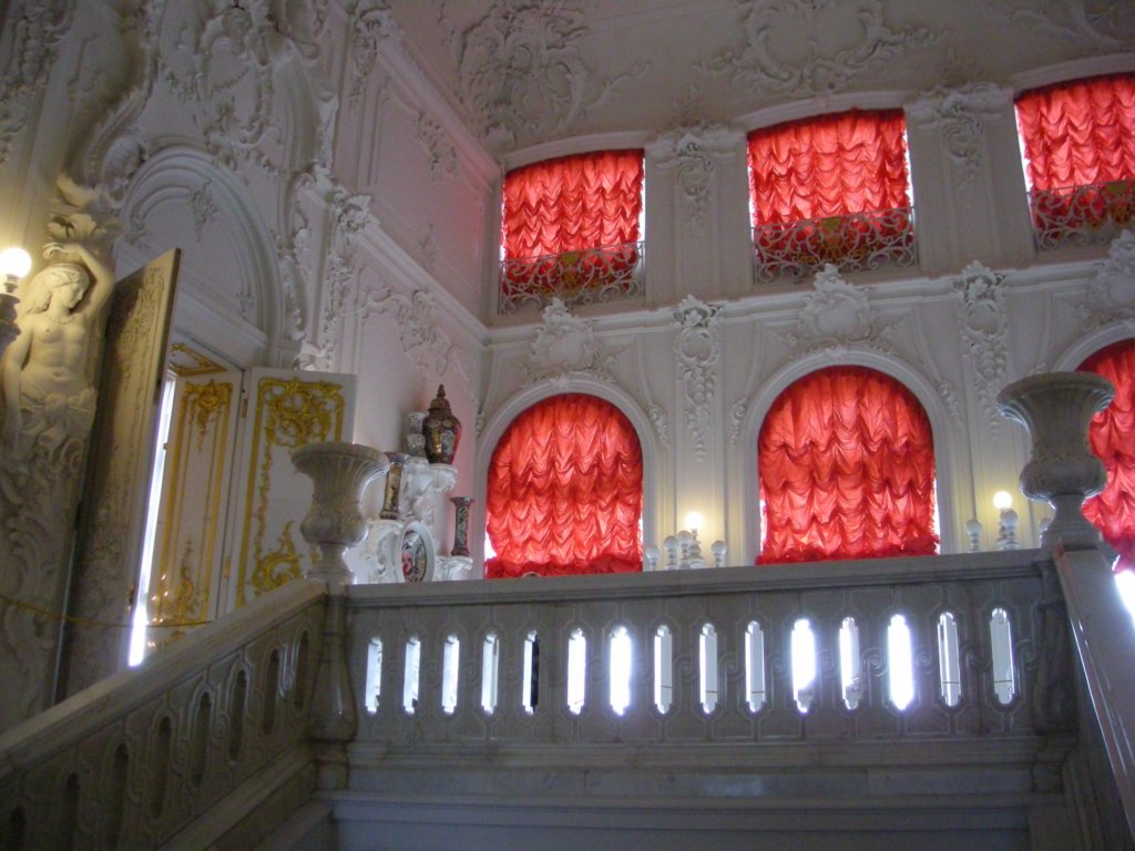 229 - Puškin (Carskoe Selo) - Palazzo di Caterina
