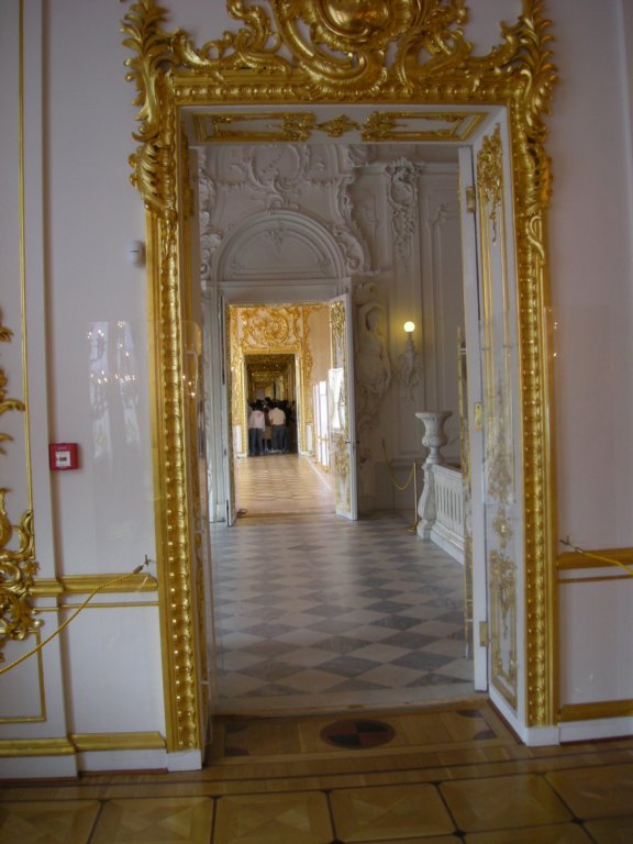 233 - Puškin (Carskoe Selo) - Palazzo di Caterina