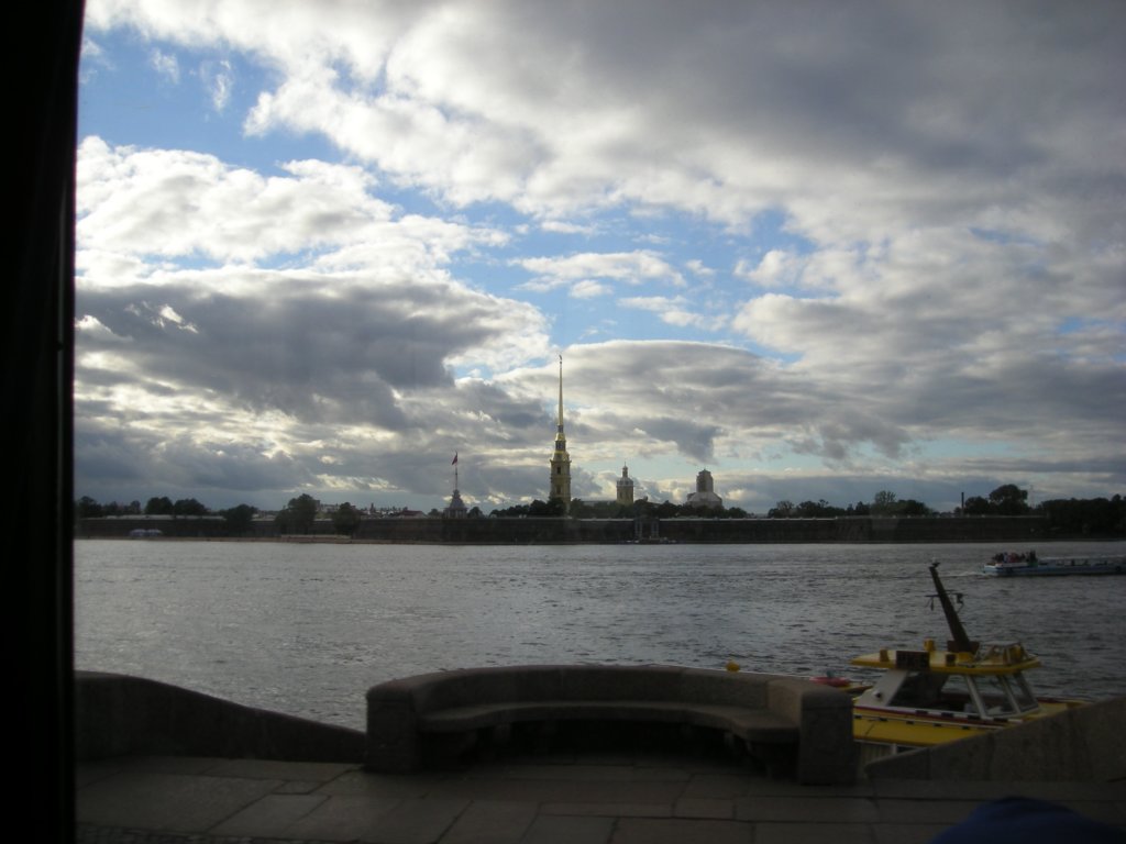 241 - San Pietroburgo - Fortezza dei SS. Pietro e Paolo