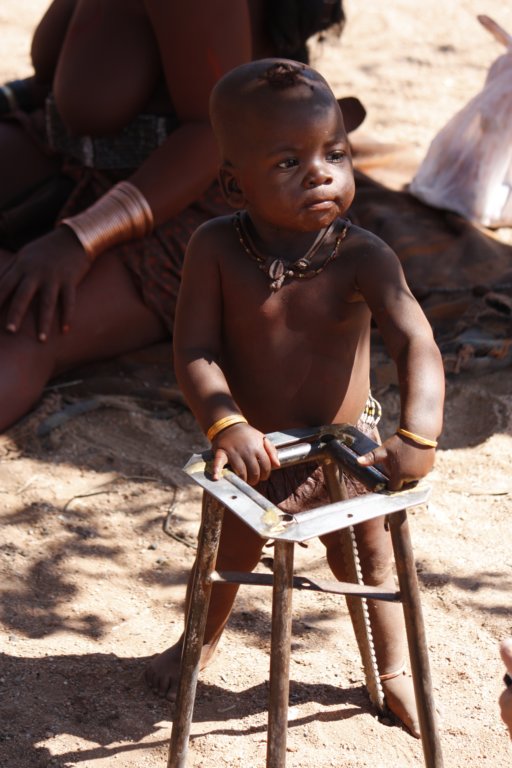 138 - Bambino Himba