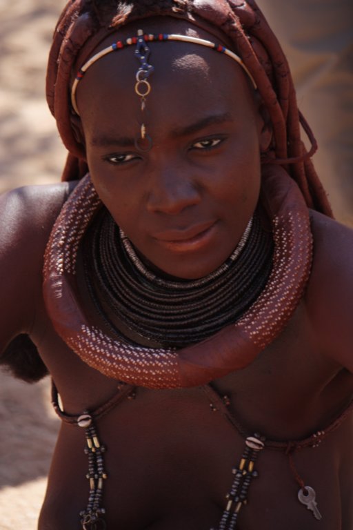 139 - Ragazza Himba