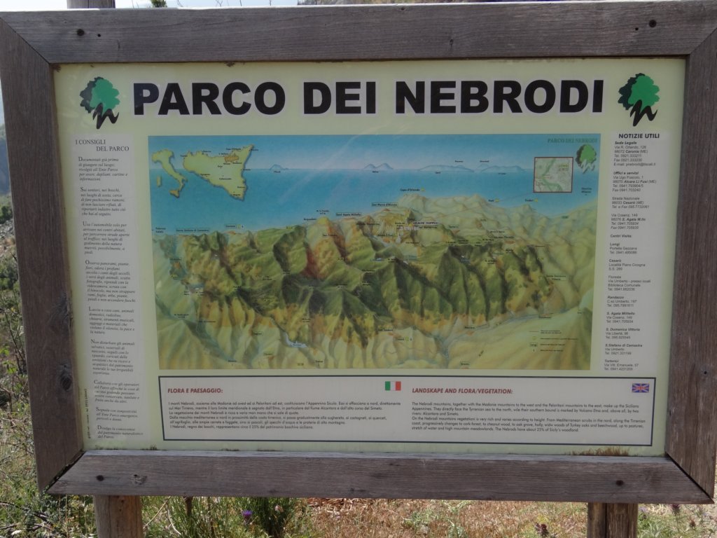 036 - Parco dei Nebrodi