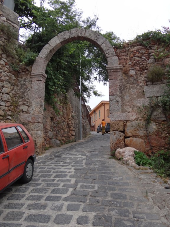 068 - San Marco D'Alunzio - Porta S. Antonio