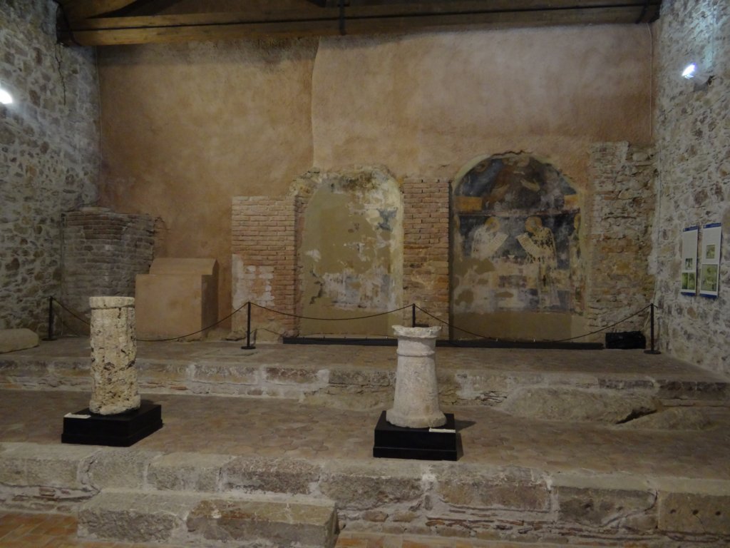 073 - San Marco D'Alunzio - Museo della cultura e delle arti figurative bizantine e normanne