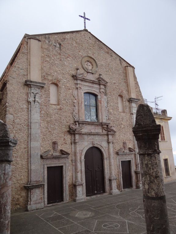080 - San Marco D'Alunzio - Chiesa Madre