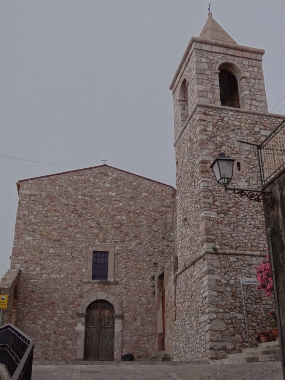 081 - San Marco D'Alunzio - San Basilio Magno