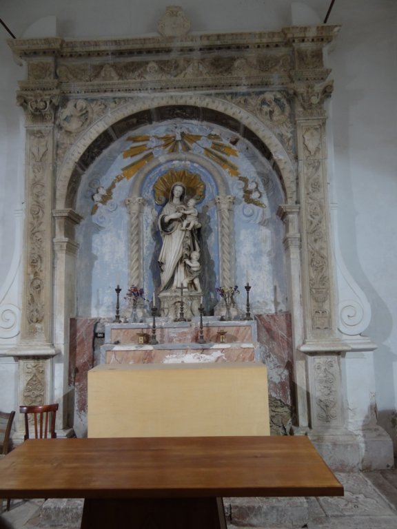 082 - San Marco D'Alunzio - S. Maria delle Grazie