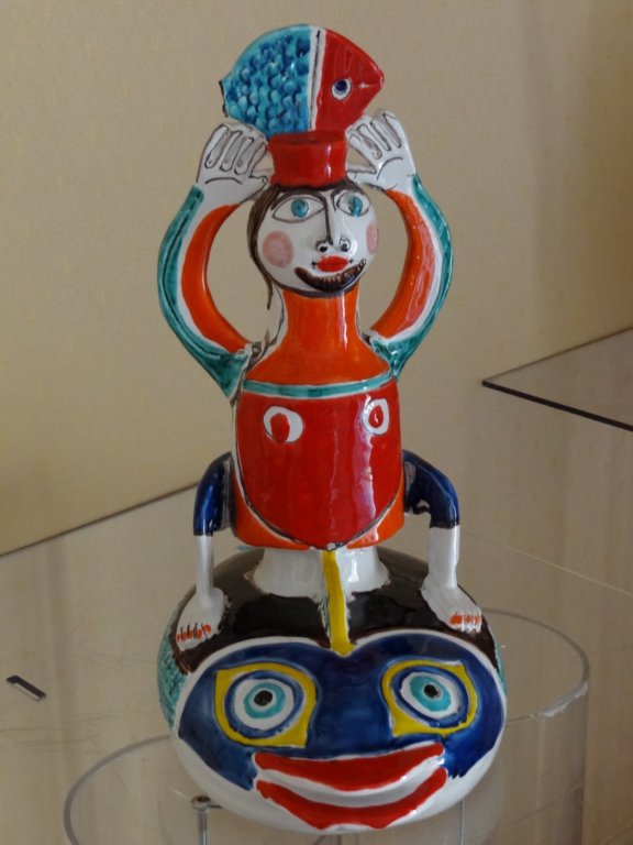 090 - Santo Stefano di Camastra - Museo della Ceramica