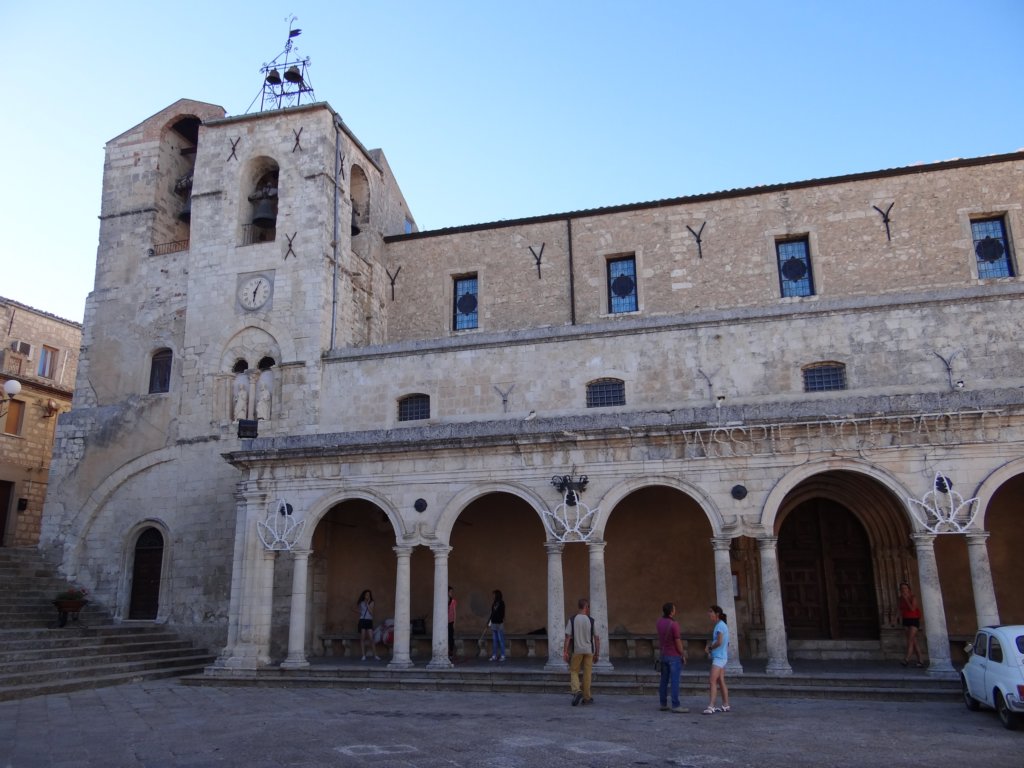 117 - Petralia Soprana - La Chiesa Madre