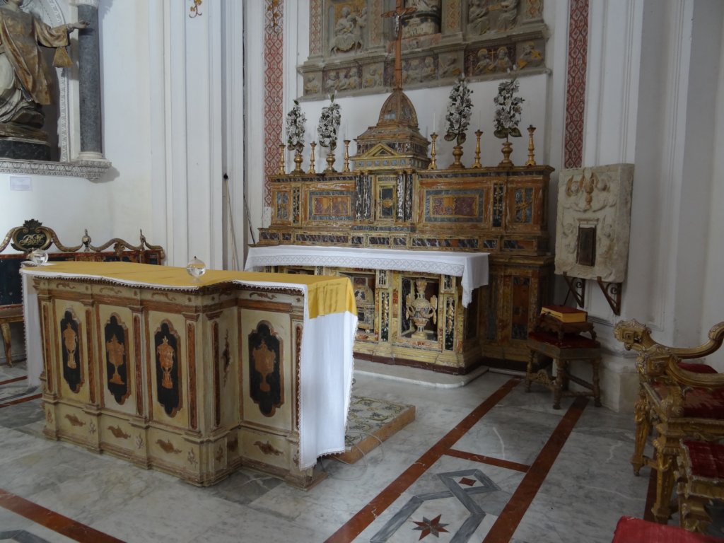 121 - Petralia Soprana - Chiesa di S. Maria di Loreto