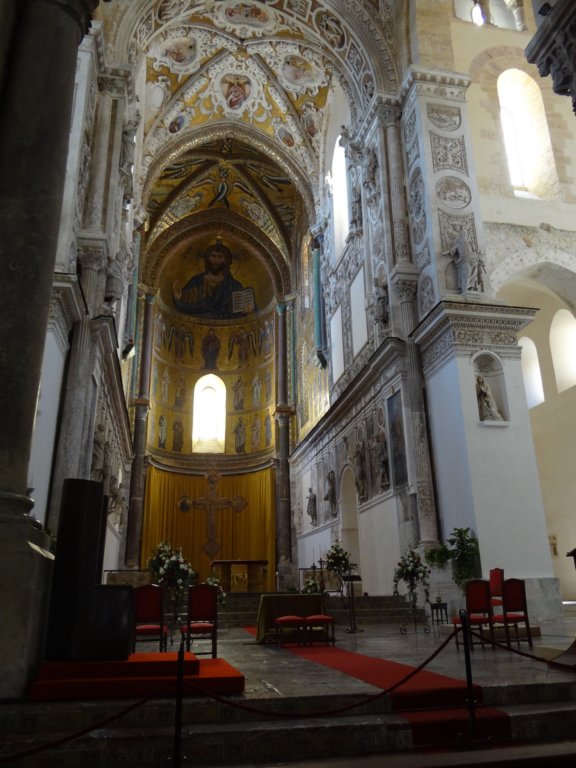 258 - Cefalù - Duomo
