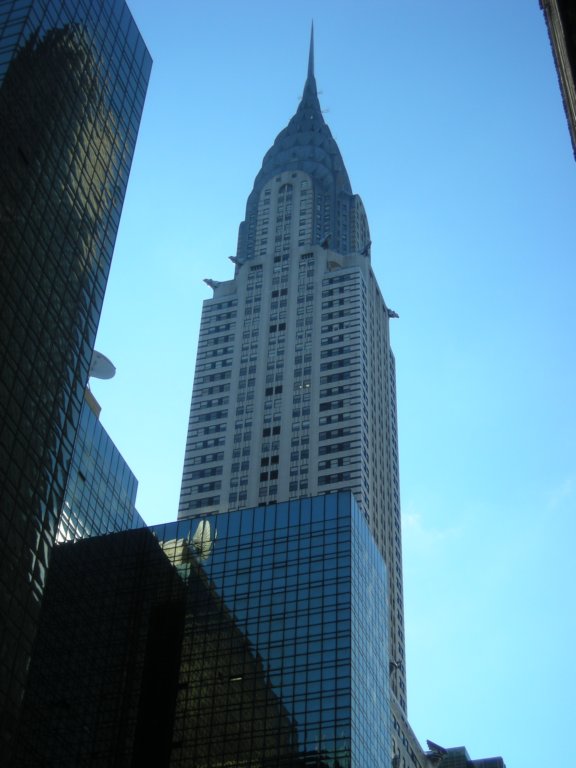 009 - Chrysler Building 