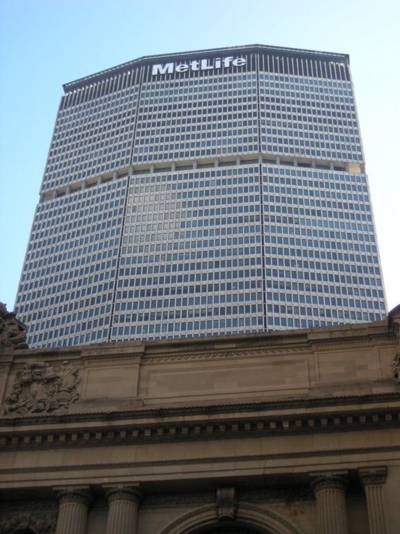 013 - MetLife Building (Ex Pan Am Building)