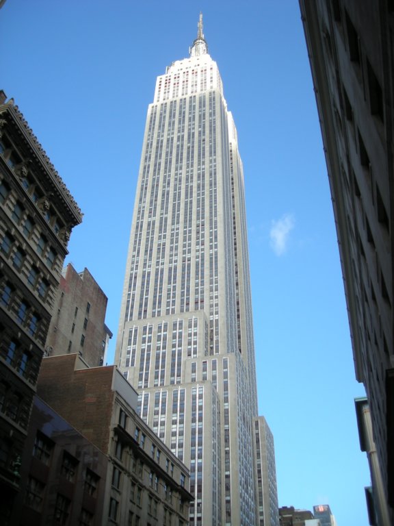 017 - Empire State Building