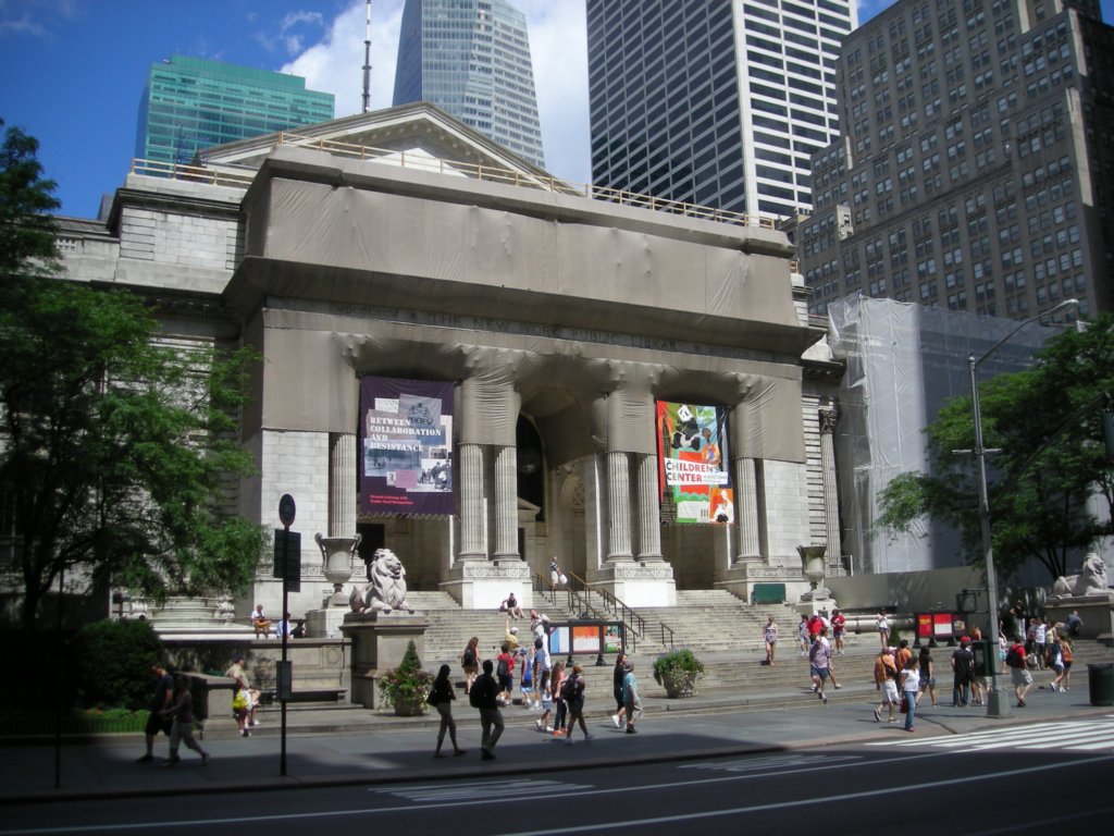 024 - The New York Public Library