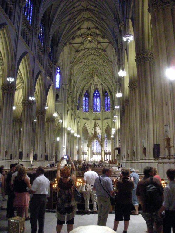 036 - Saint Patrick's Cathedral
