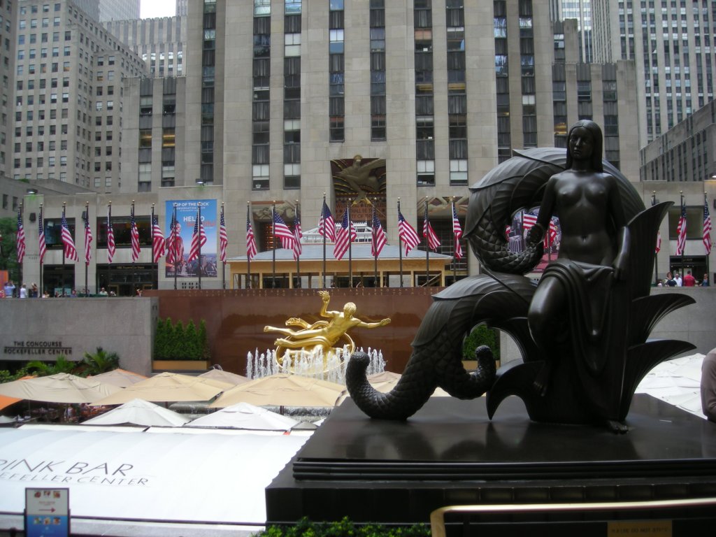 032 - Rockefeller Center
