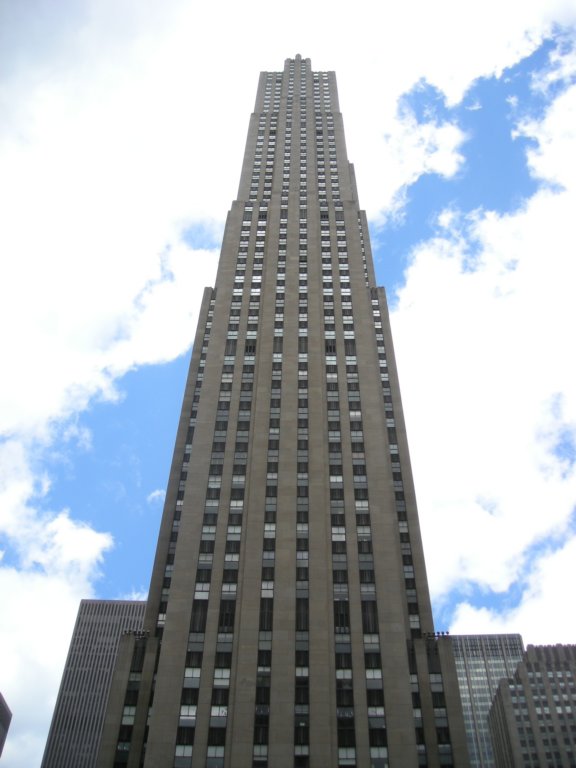 031 - Rockefeller Center