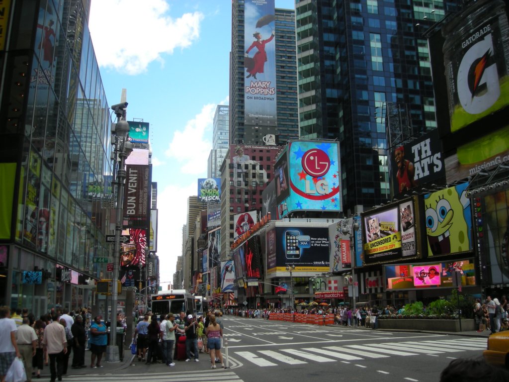051 - Times Square