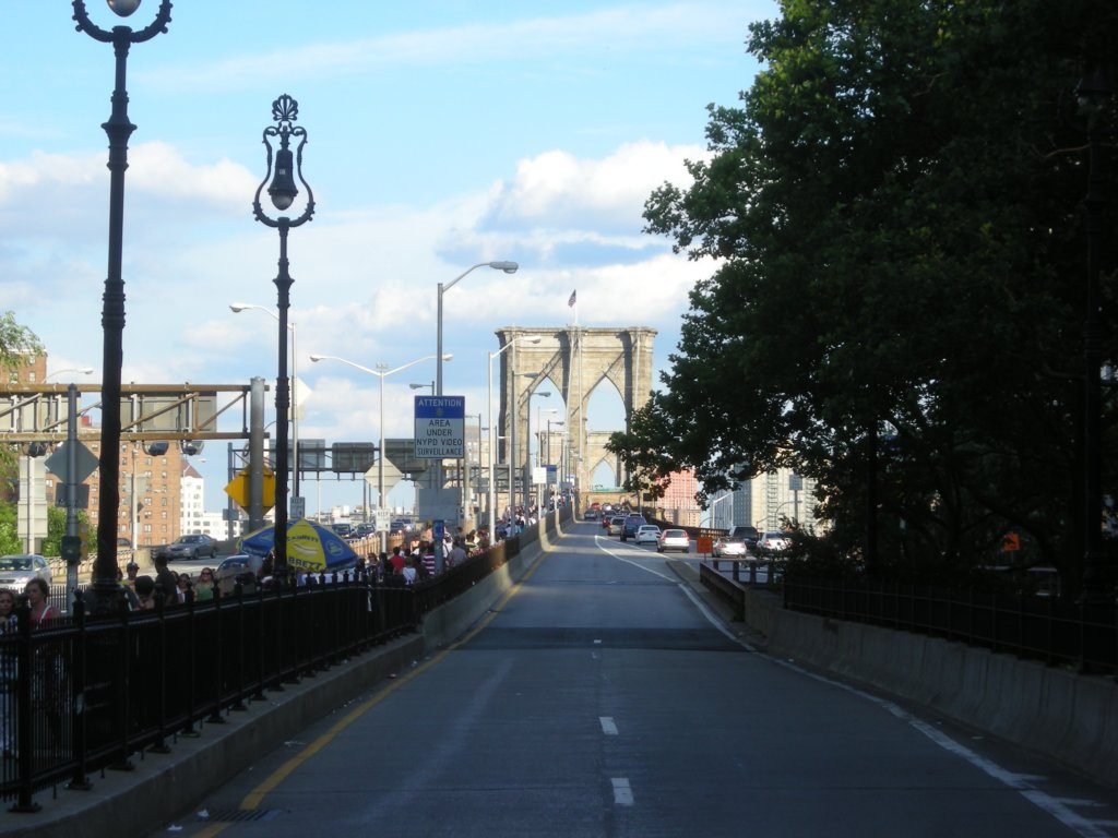 160 - Brooklyn Bridge