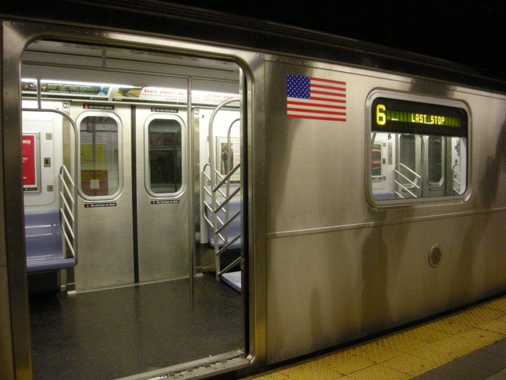 082 - Subway