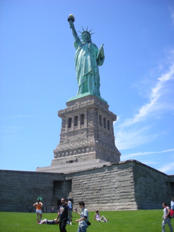 089 - Statua della Liberta'