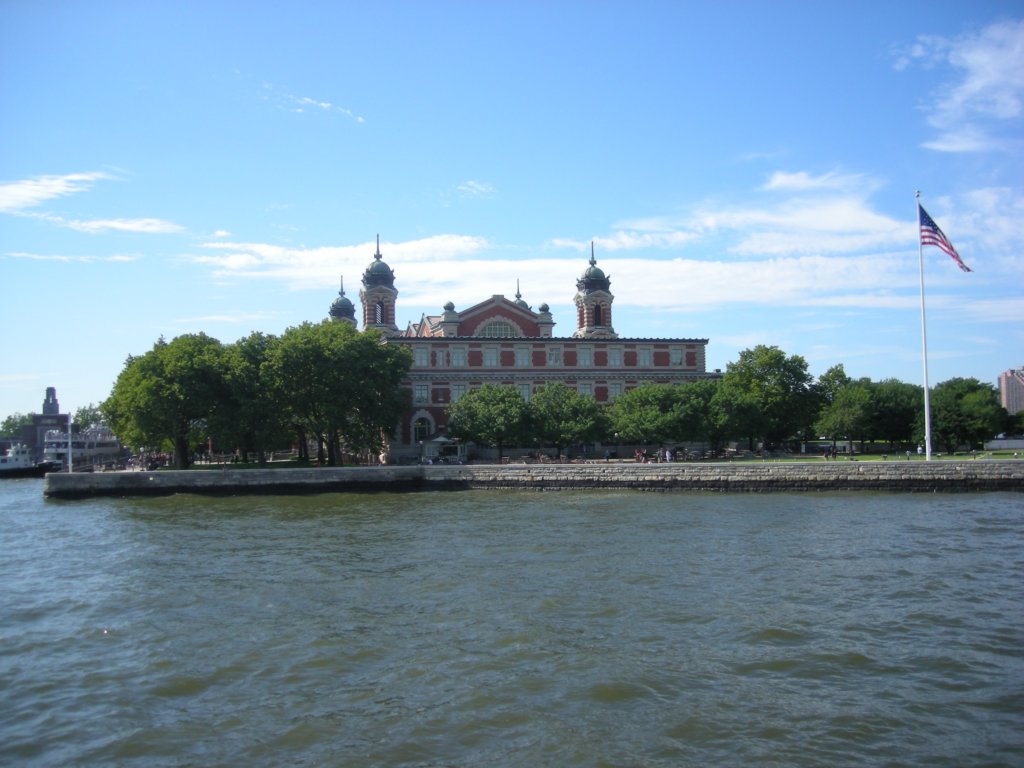 093 - Ellis Island