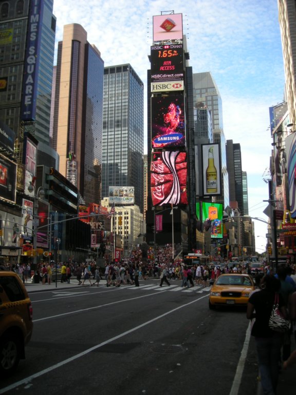 106 - Time Square