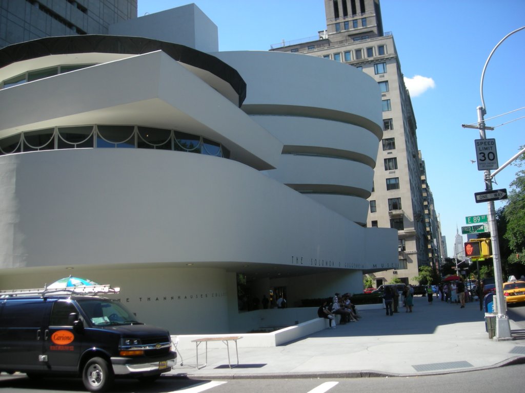 119 - Guggenheim Museum