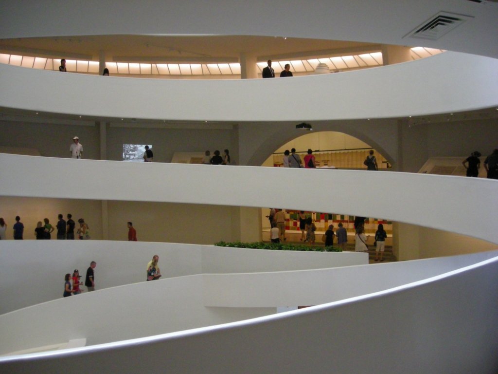 121 - Guggenheim Museum