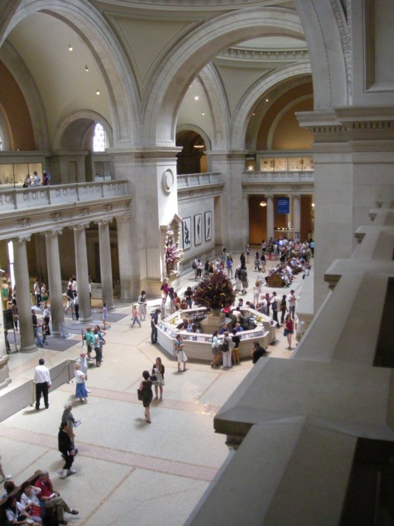 156 - Metropolitan Museum of Art