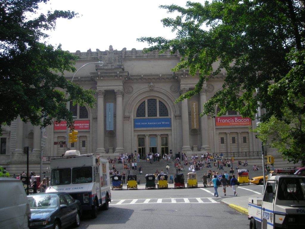 136 - Metropolitan Museum of Art