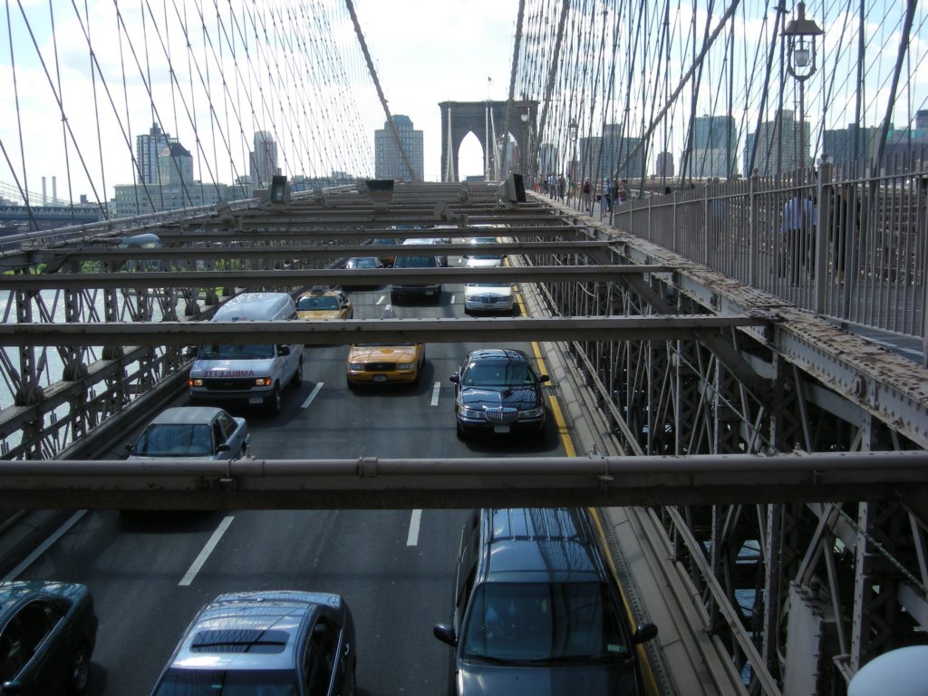 162 - Brooklyn Bridge