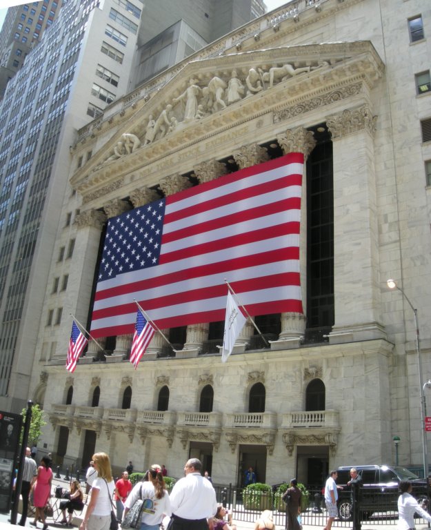 176 - Wall Street