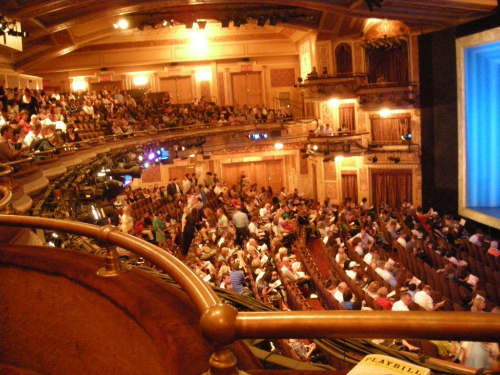 180 - A teatro a Broadway